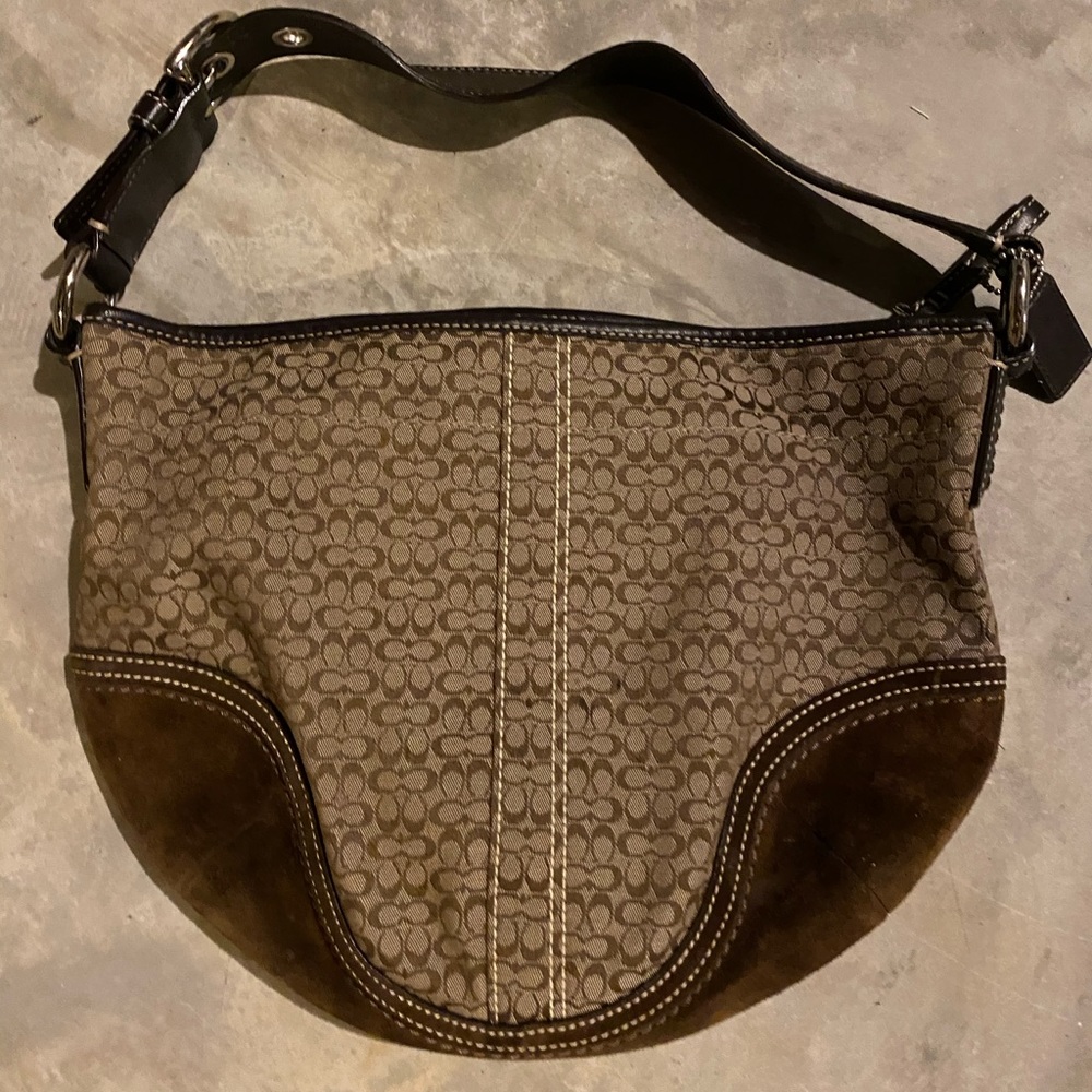 Perfect condition Coach purse